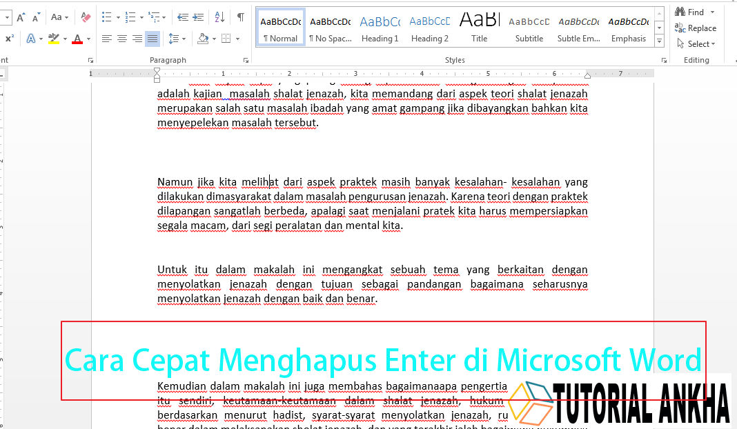 Detail Agar Paragraf Mengikuti Gambar Pada Corel Nomer 41