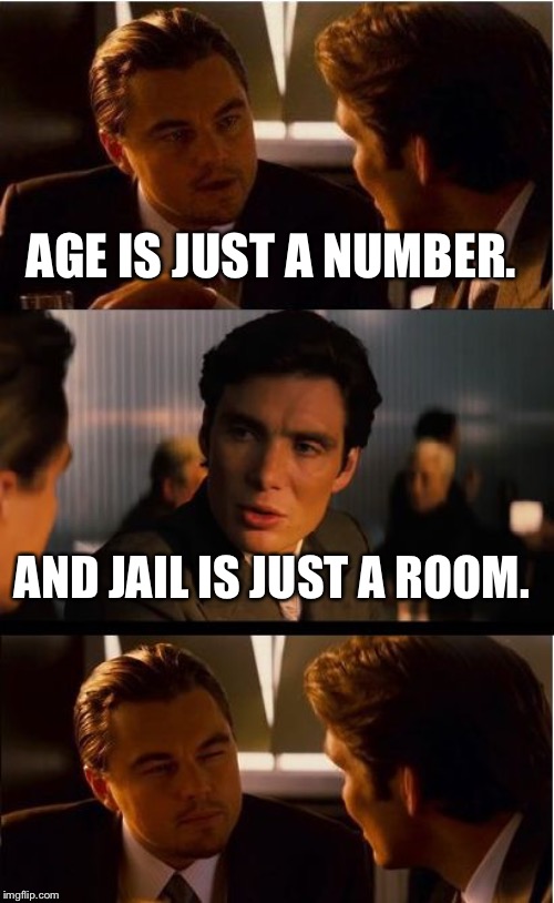 Detail Age Is Just A Number Meme Nomer 34