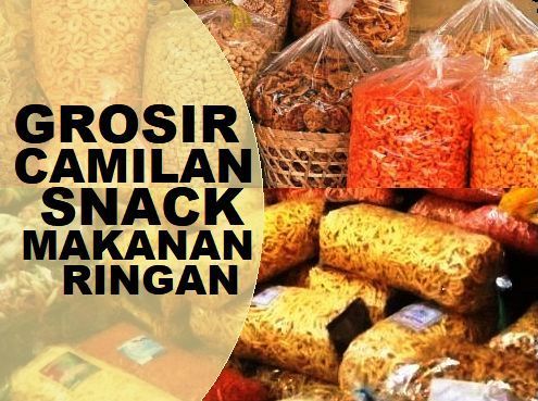 Detail Agen Makanan Ringan Nomer 25