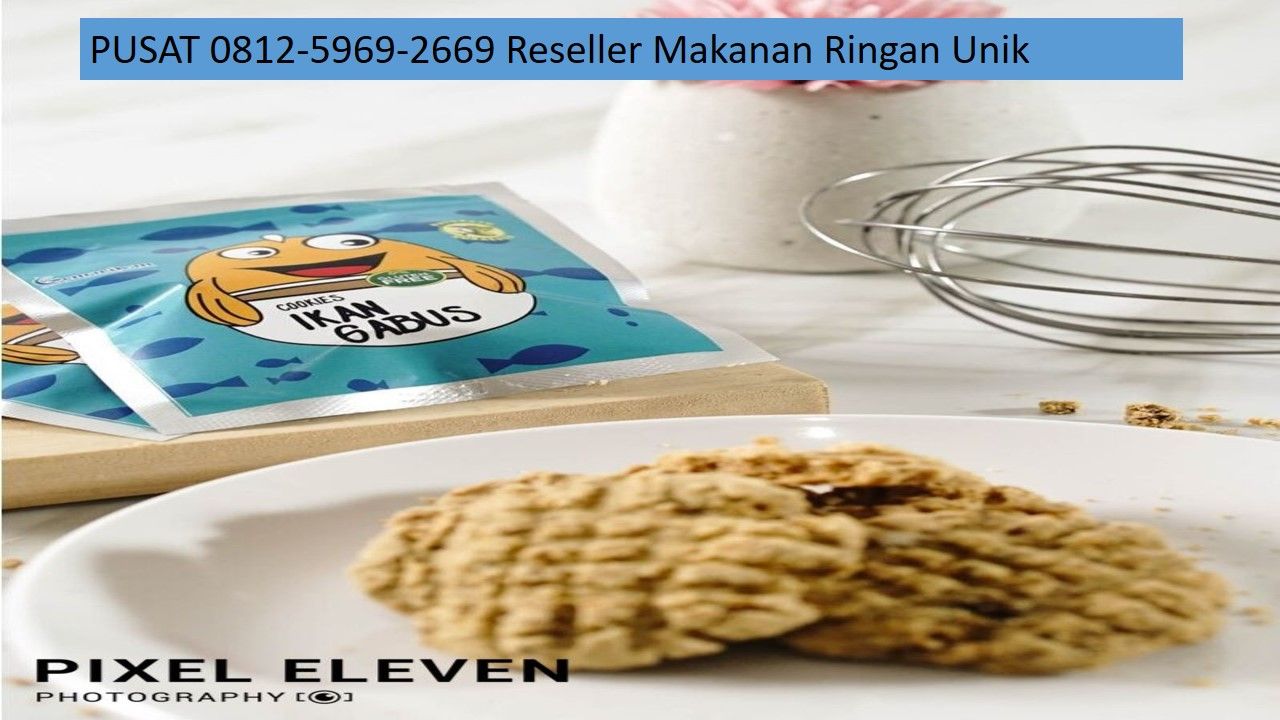 Detail Agen Makanan Ringan Nomer 27