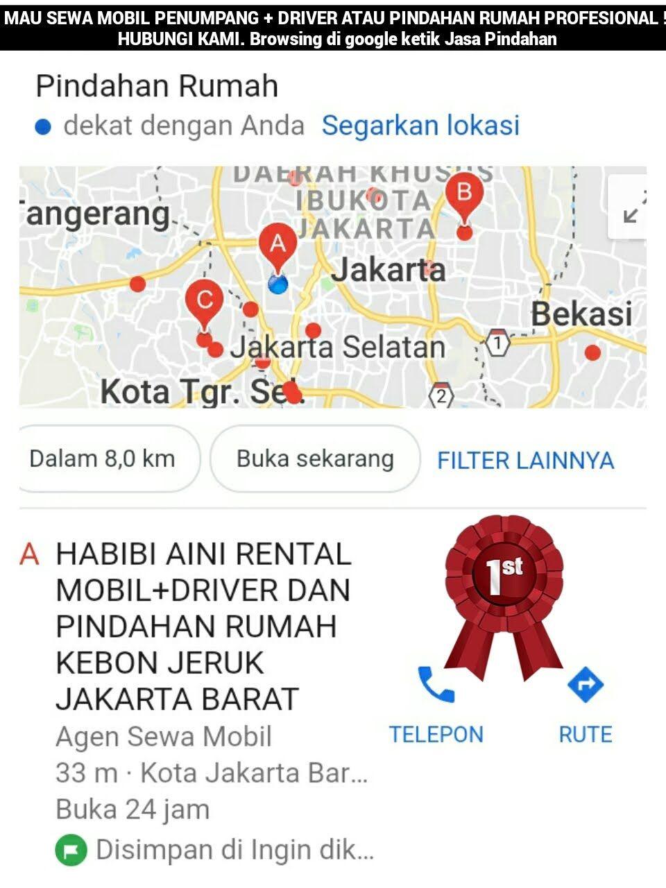 Detail Agen Pindah Rumah Nomer 40