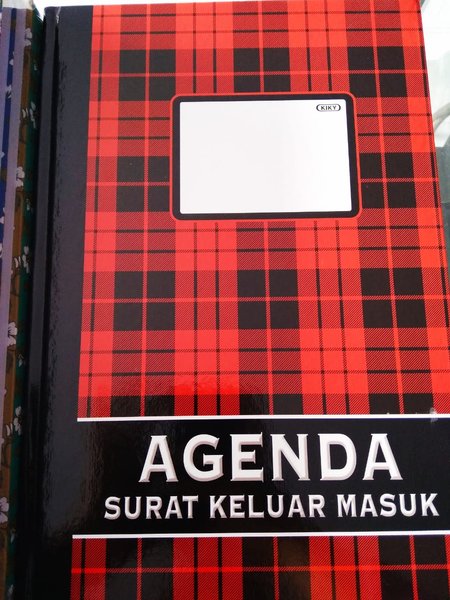 Detail Agenda Surat Keluar Nomer 55