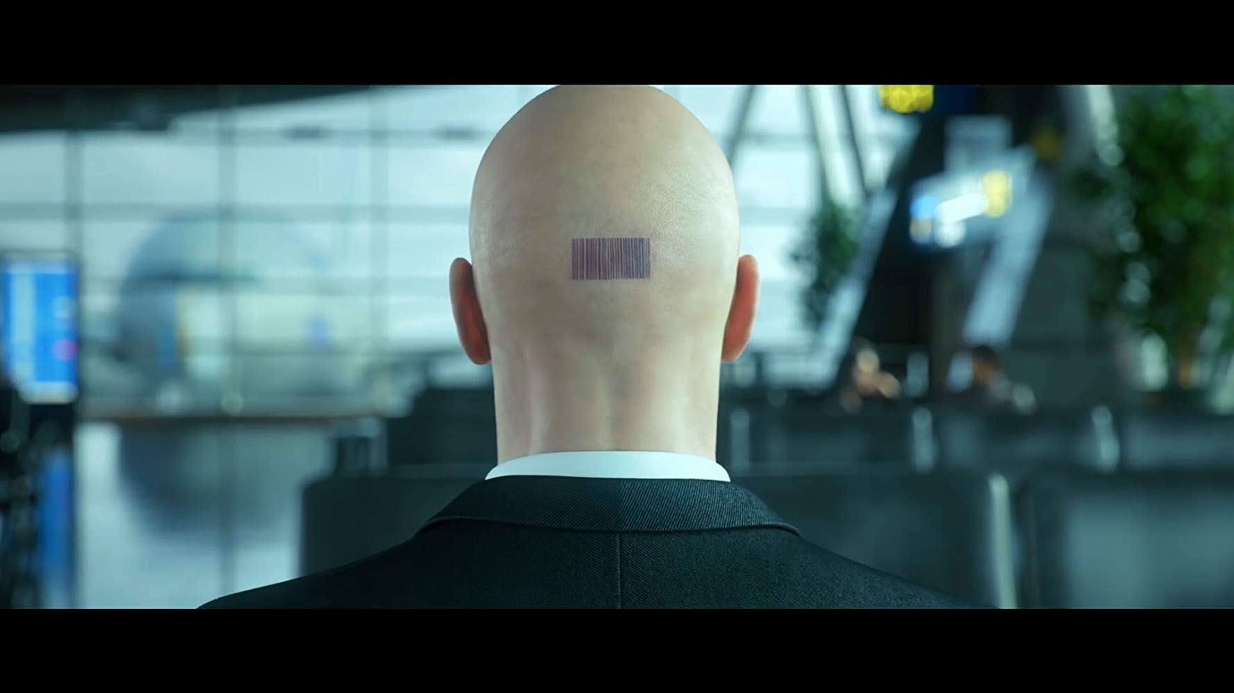 Detail Agent 47 Barcode Nomer 11