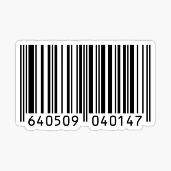 Detail Agent 47 Barcode Nomer 12