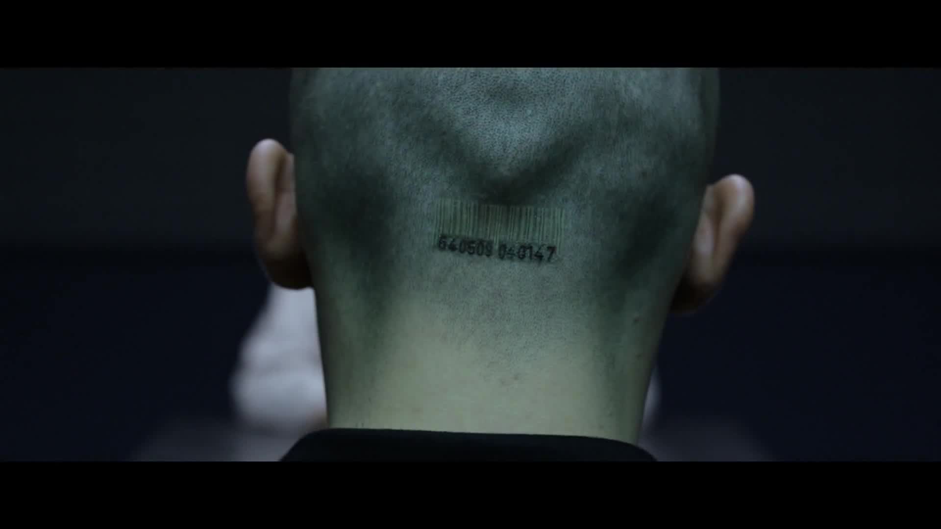 Detail Agent 47 Barcode Nomer 13