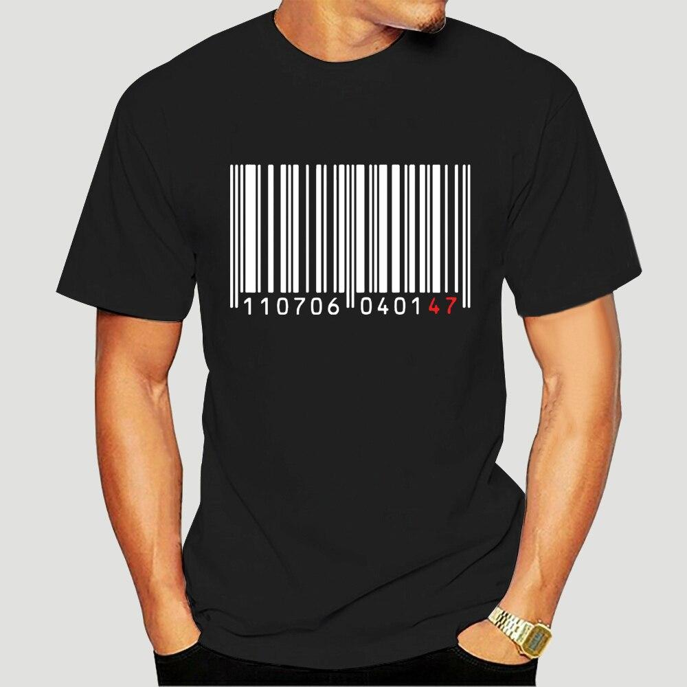 Detail Agent 47 Barcode Nomer 17