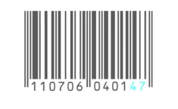 Detail Agent 47 Barcode Nomer 20