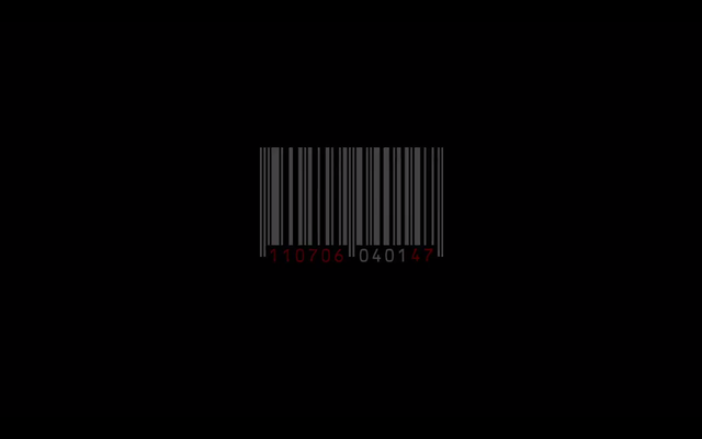 Detail Agent 47 Barcode Nomer 21