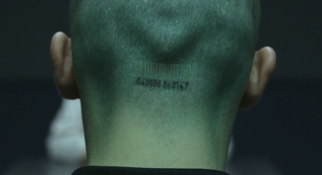 Detail Agent 47 Barcode Nomer 38