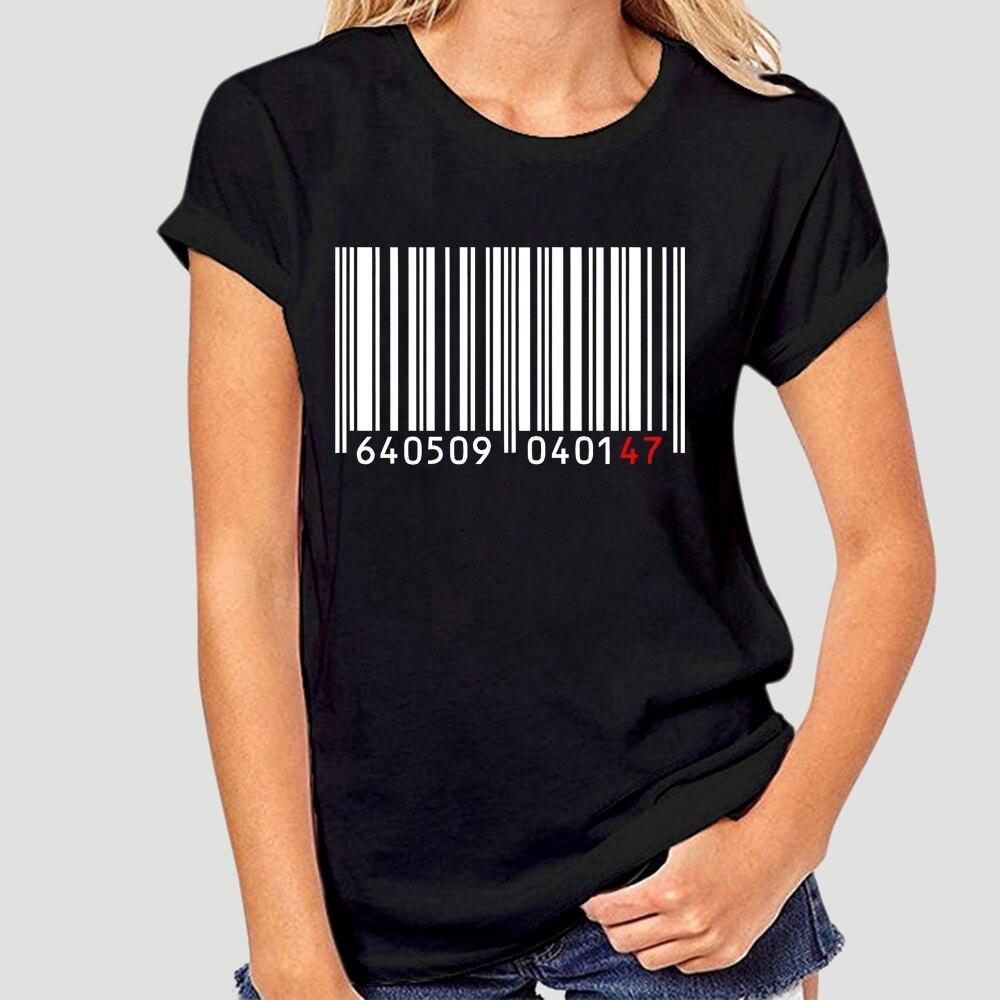 Detail Agent 47 Barcode Nomer 47