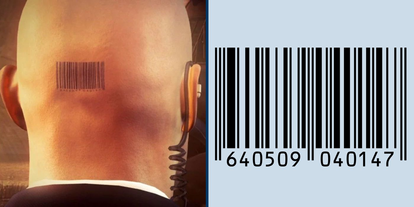 Detail Agent 47 Barcode Nomer 9