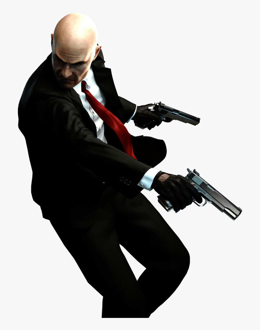 Agent 47 Png - KibrisPDR