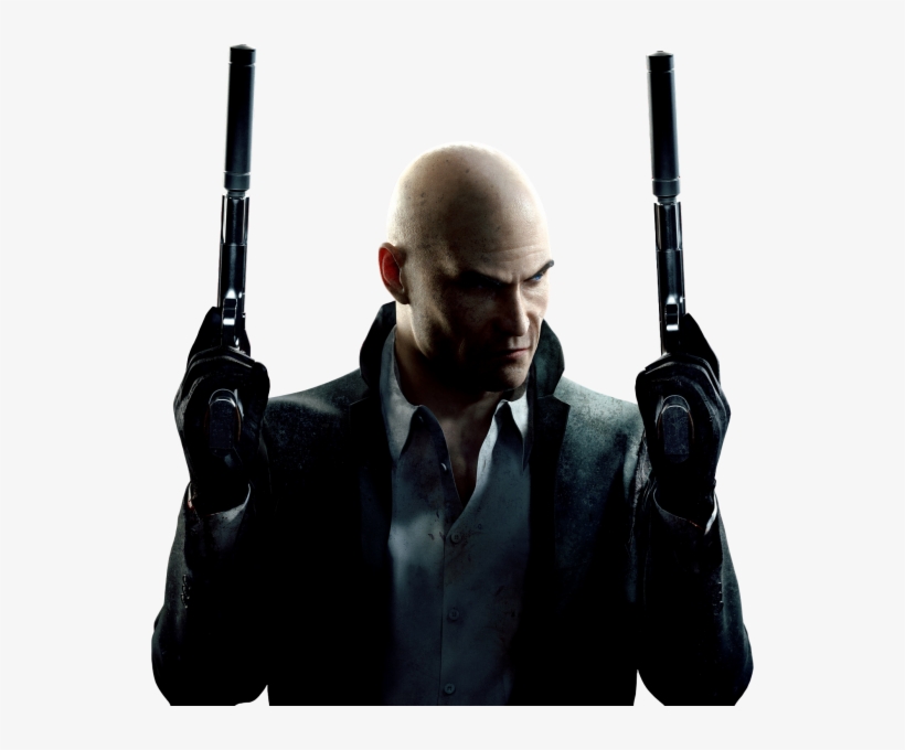 Detail Agent 47 Png Nomer 14