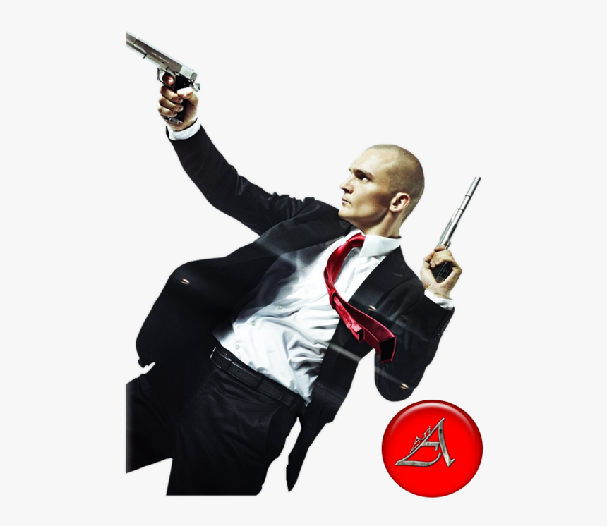 Detail Agent 47 Png Nomer 19