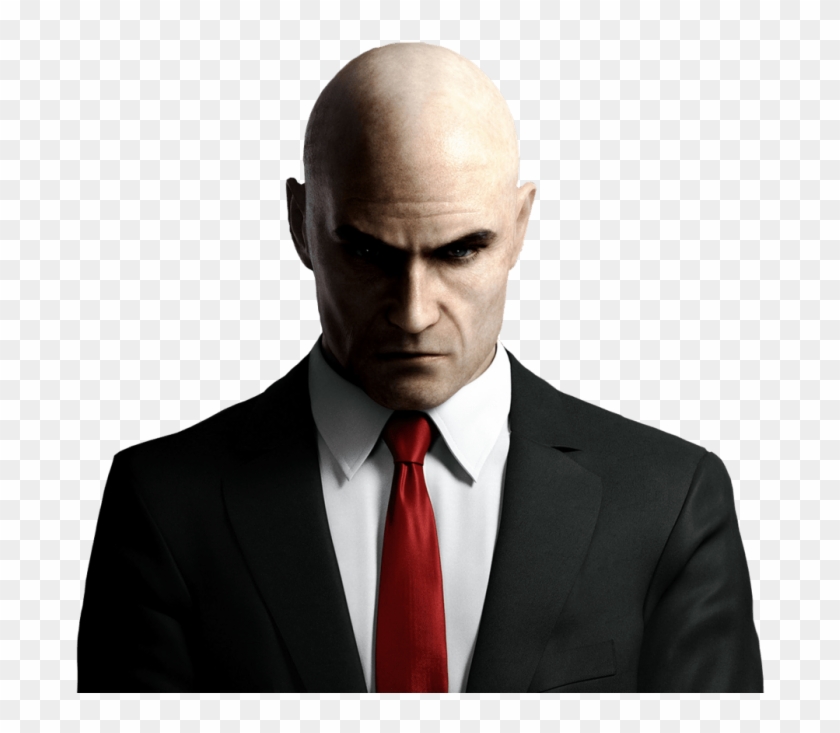 Detail Agent 47 Png Nomer 4