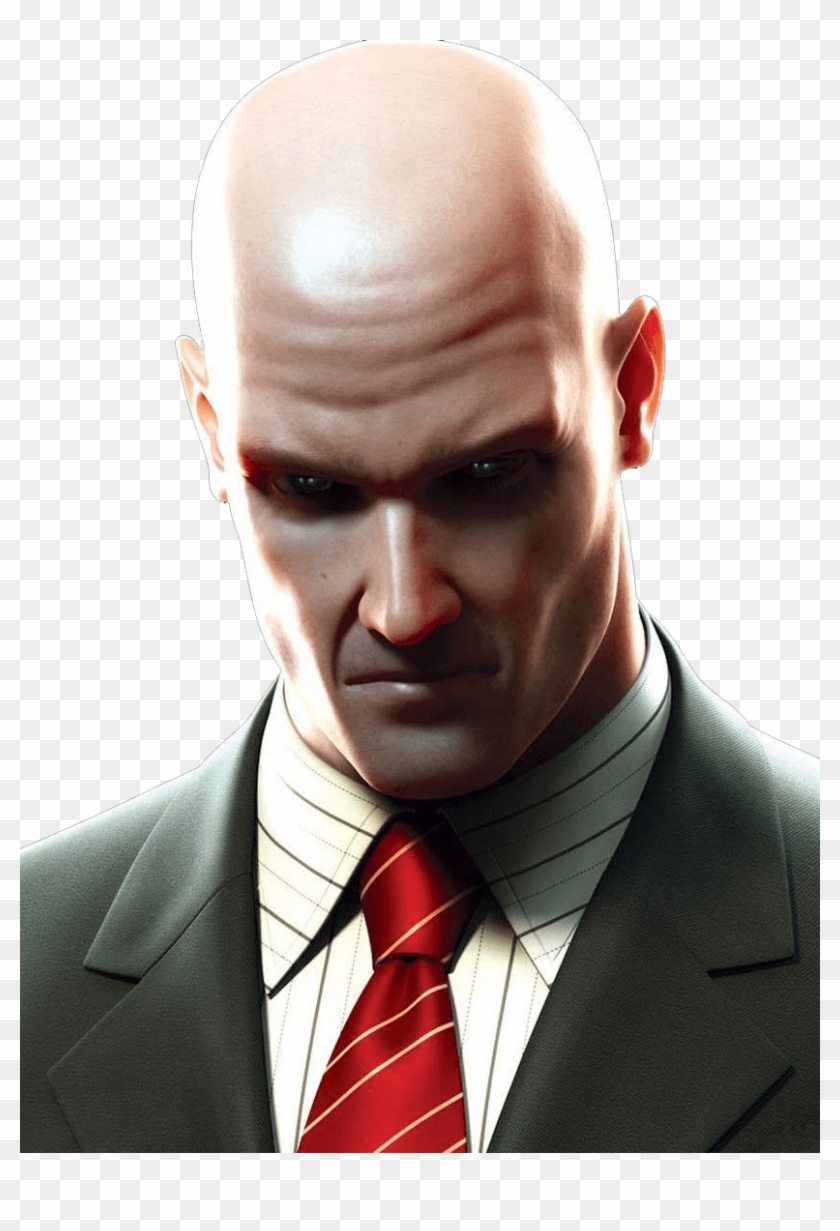 Detail Agent 47 Png Nomer 30