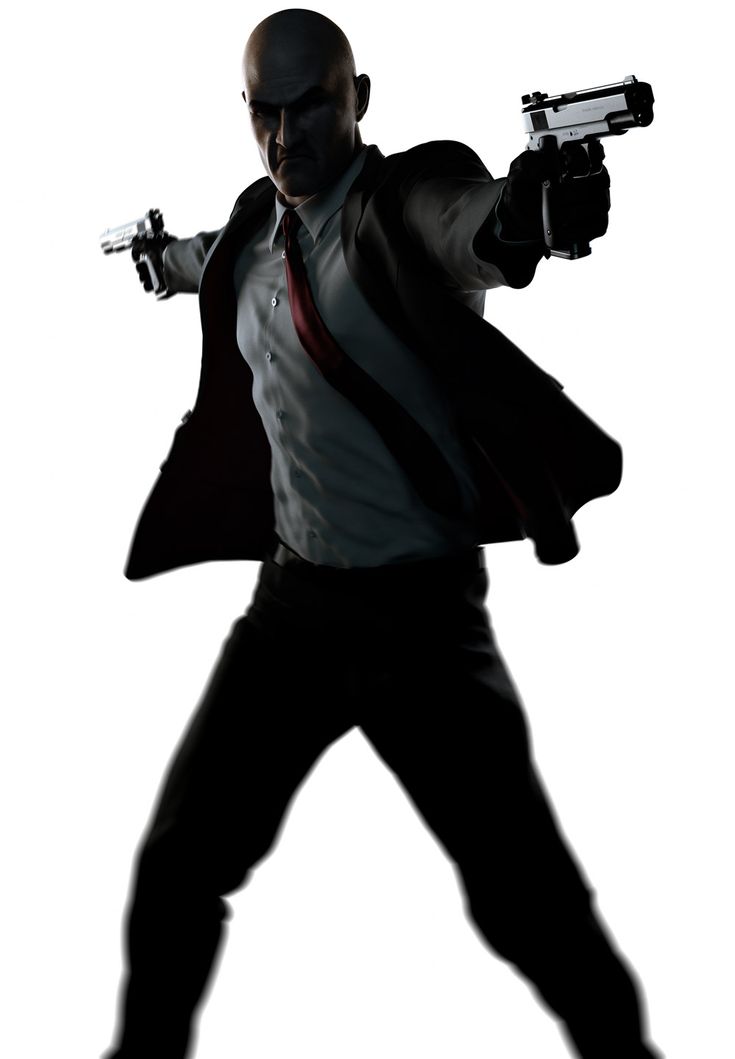 Detail Agent 47 Png Nomer 36