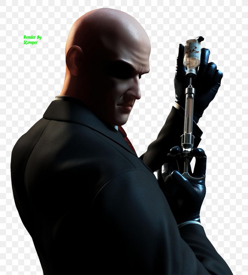 Detail Agent 47 Png Nomer 43