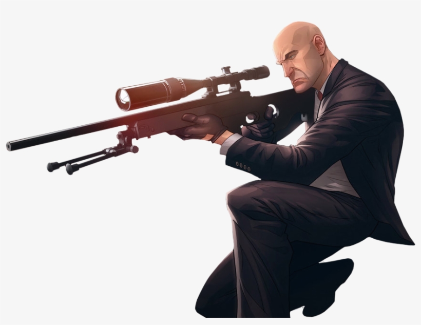 Detail Agent 47 Png Nomer 44