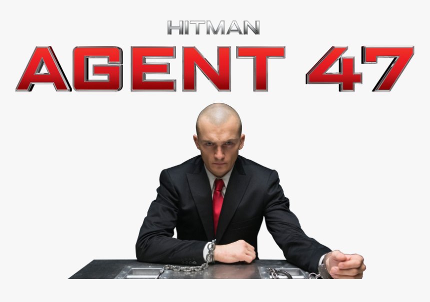 Detail Agent 47 Png Nomer 45