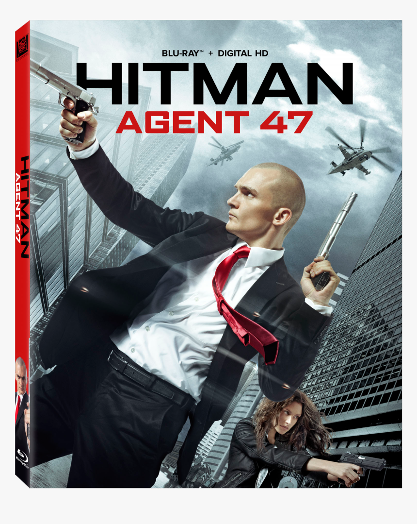 Detail Agent 47 Png Nomer 56