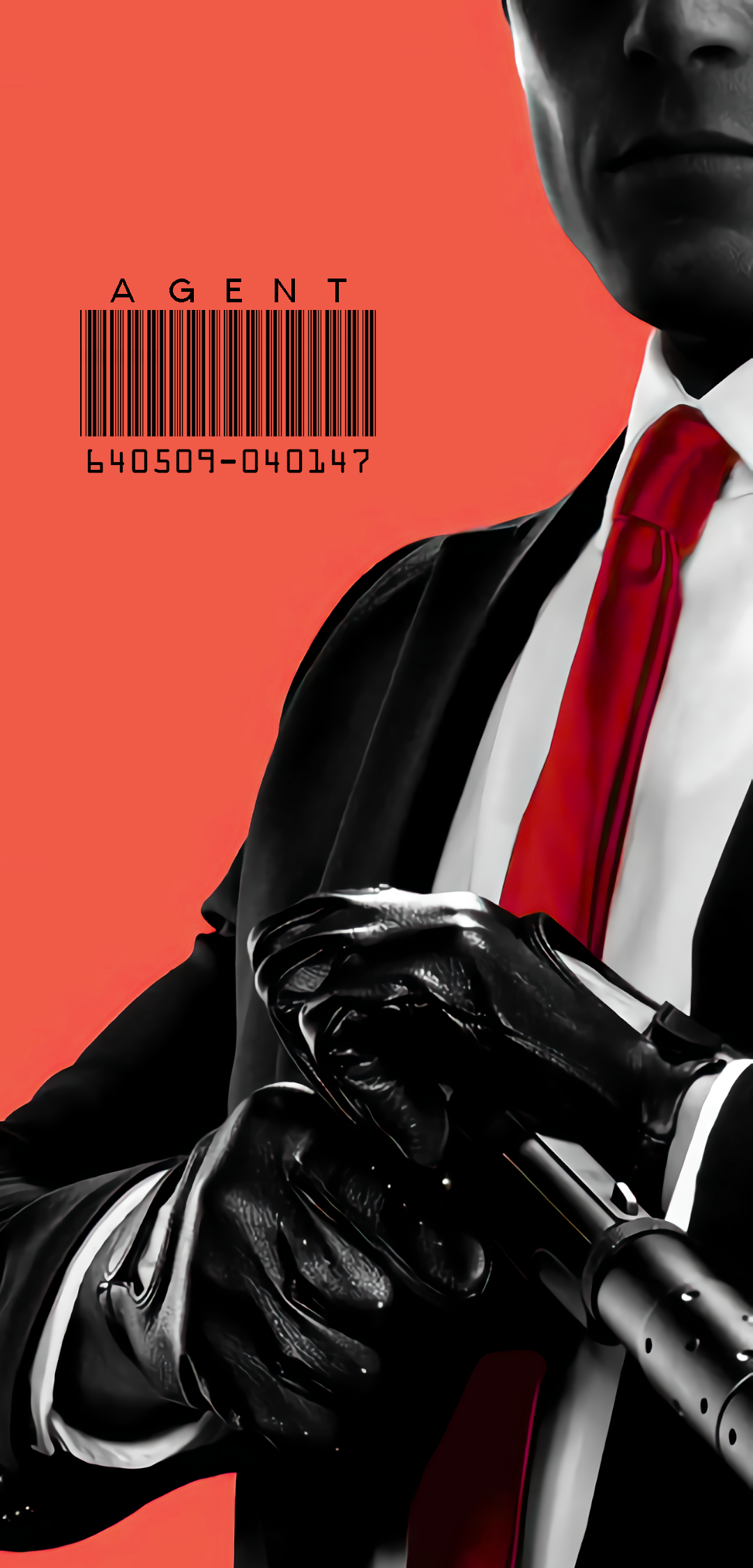 Detail Agent 47 Wallpaper Nomer 17