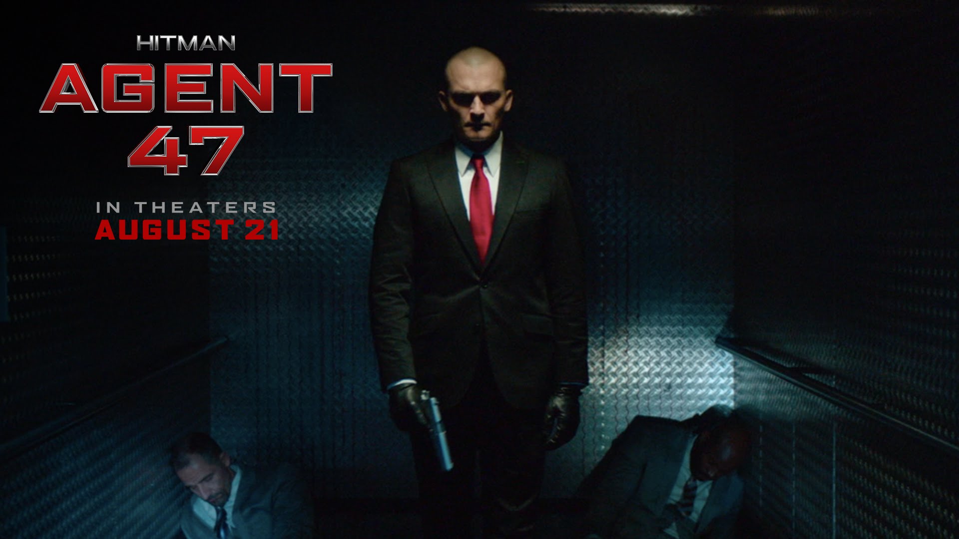 Detail Agent 47 Wallpaper Nomer 53
