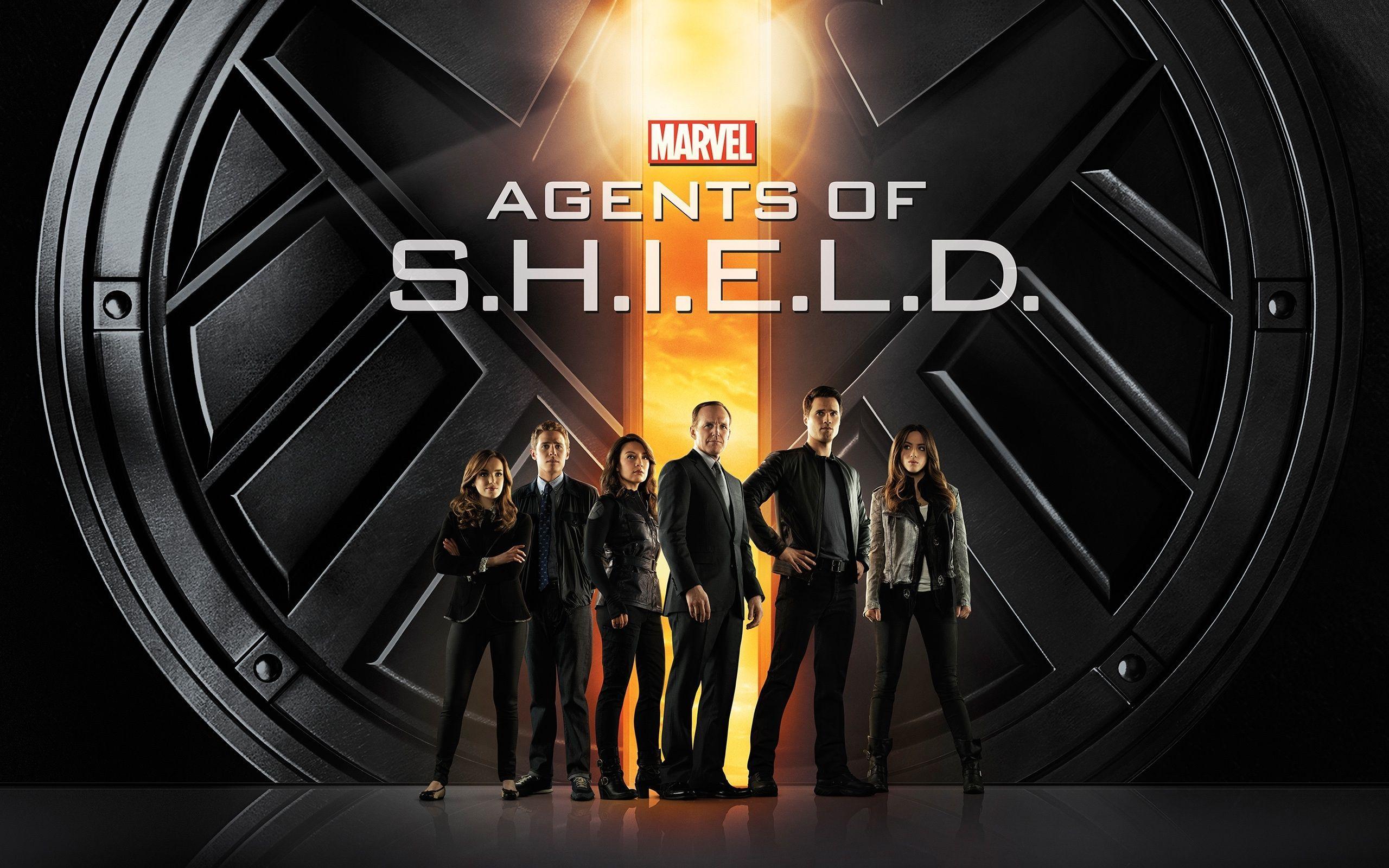 Detail Agent Of Shield Wallpaper Nomer 4