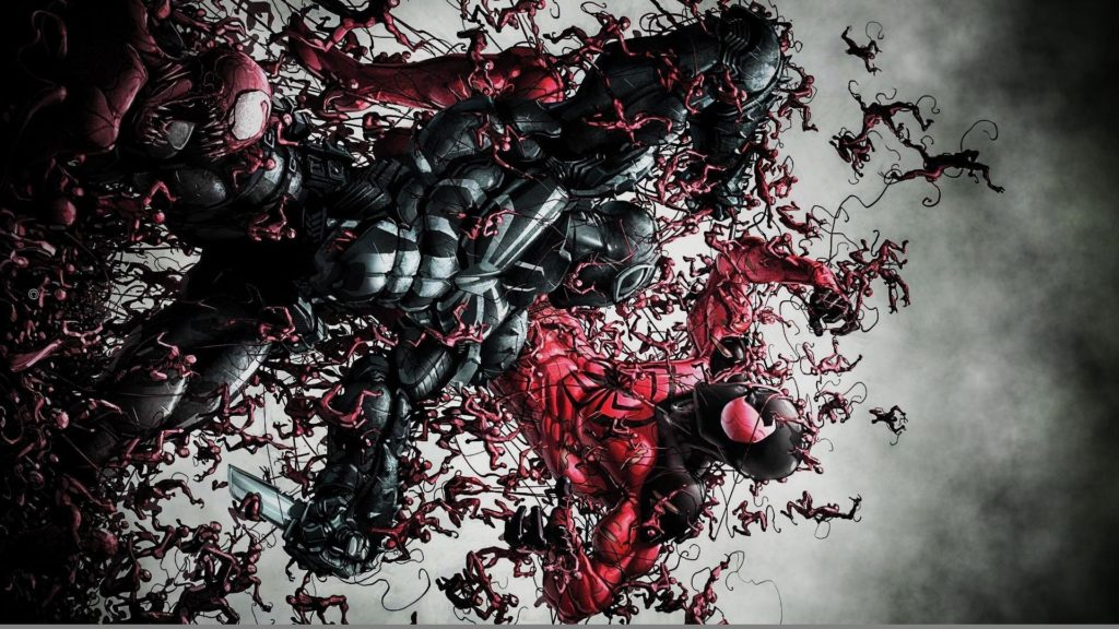 Detail Agent Venom Wallpaper Nomer 54