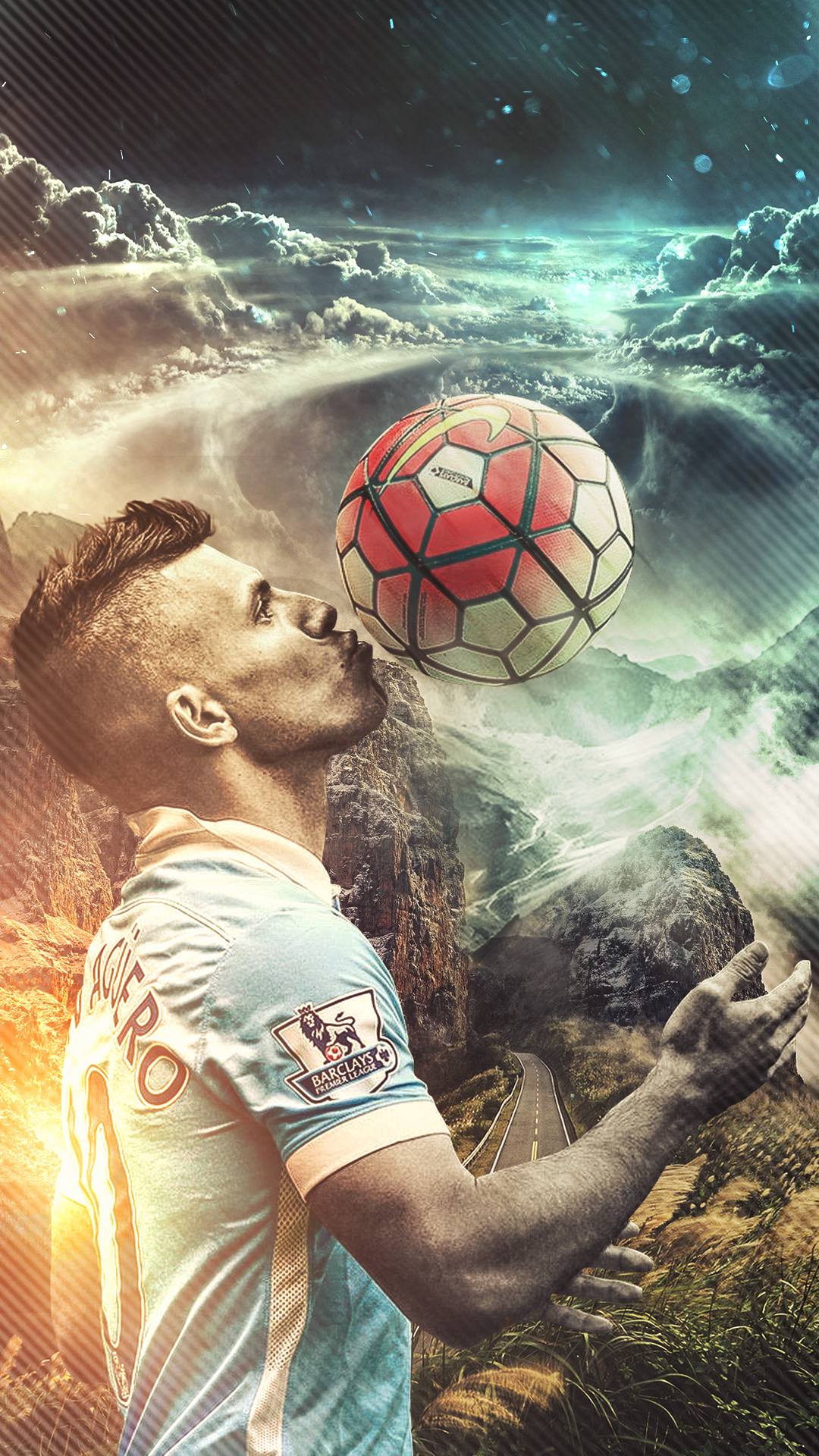 Detail Aguero Wallpaper Nomer 31