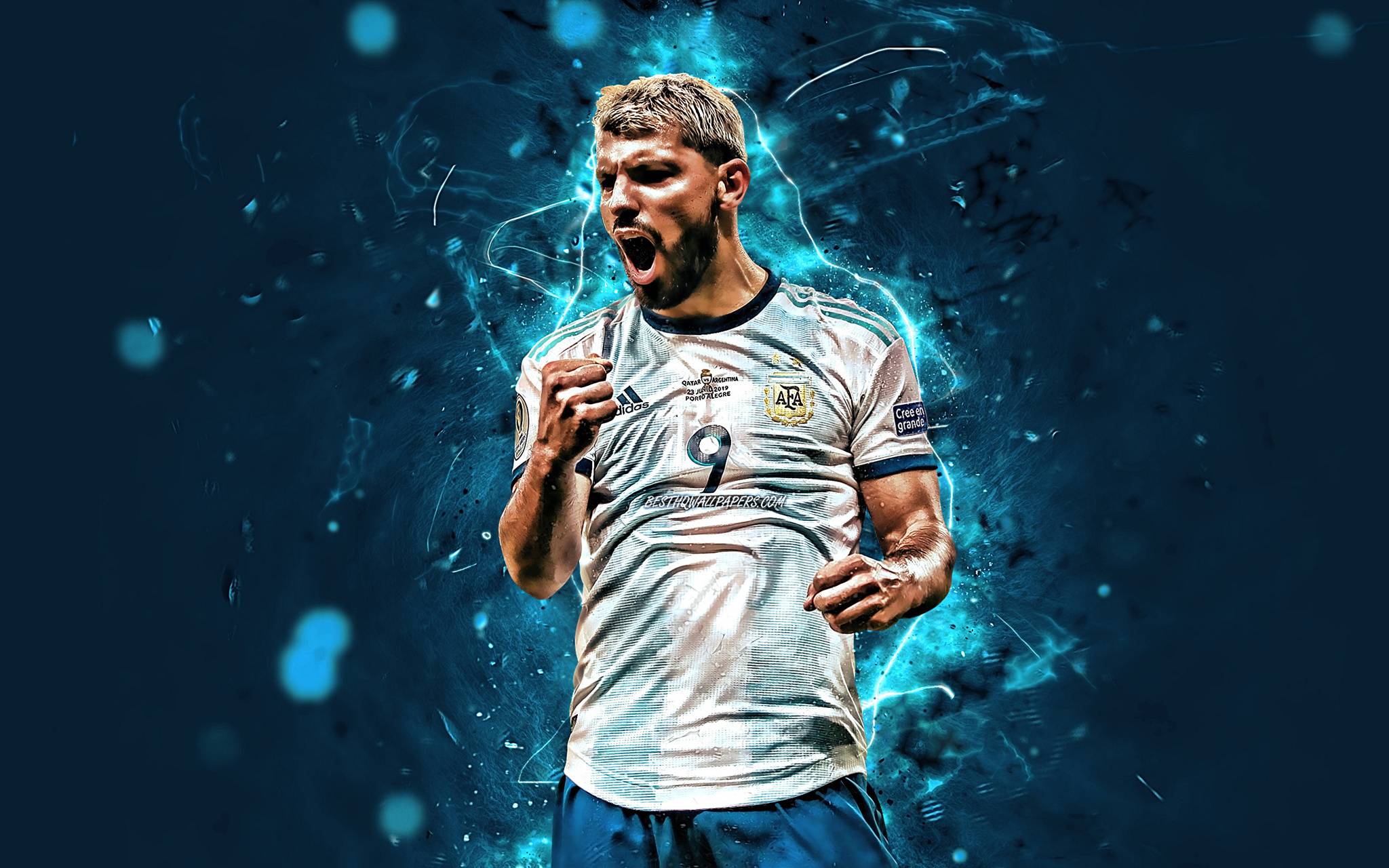 Detail Aguero Wallpaper Nomer 40