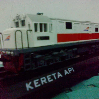 Detail Agung Craft Kereta Model Nomer 36