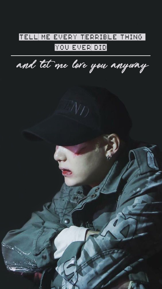 Detail Agust D Wallpaper Nomer 45