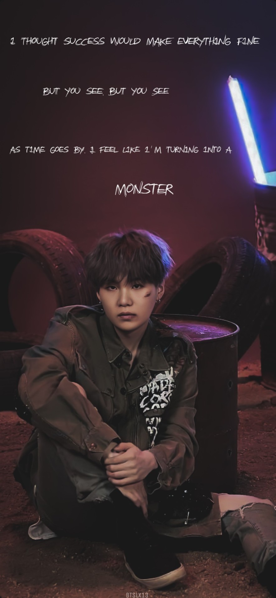 Detail Agust D Wallpaper Nomer 8