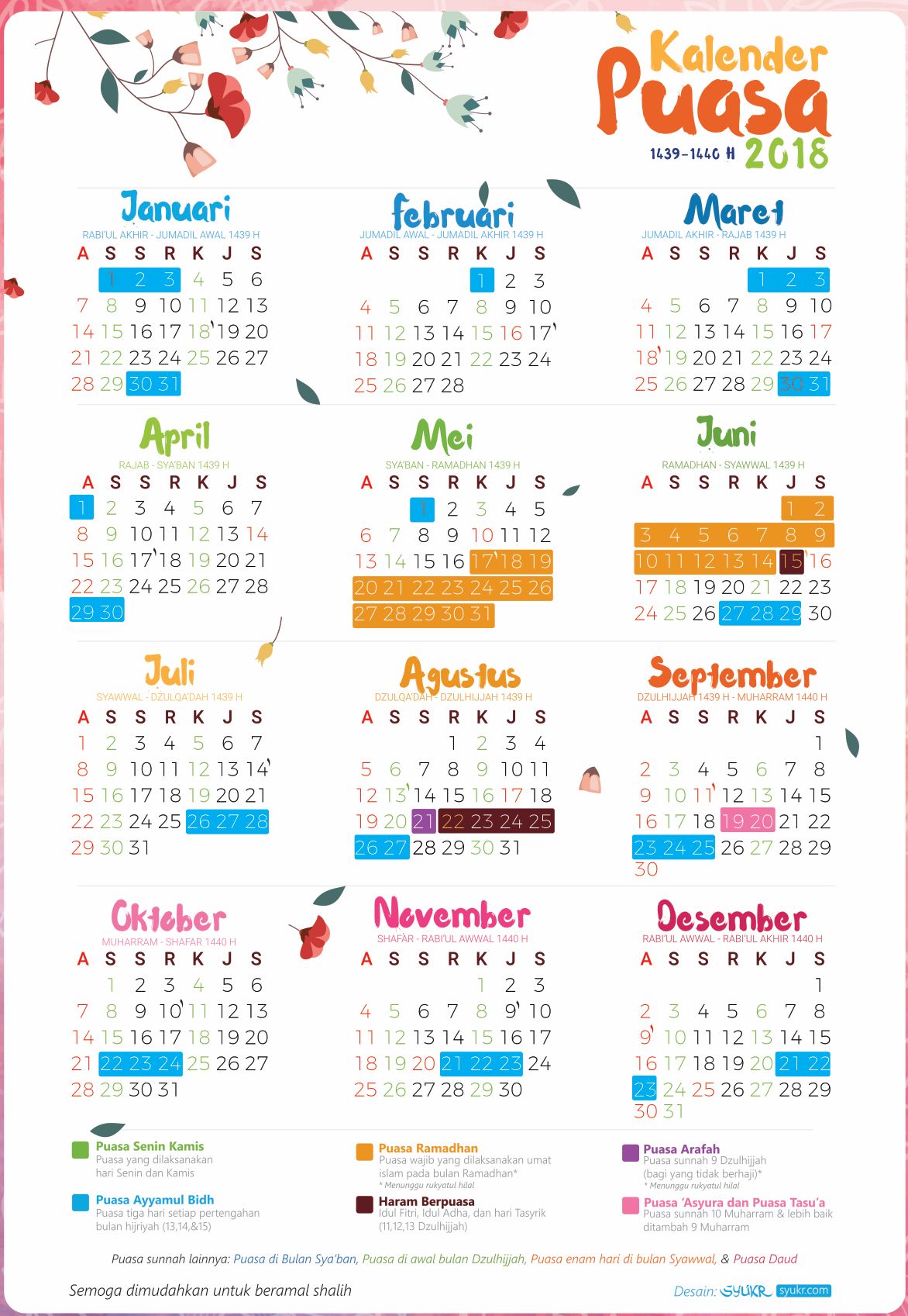 Detail Agustus Kalender 2018 Nomer 53