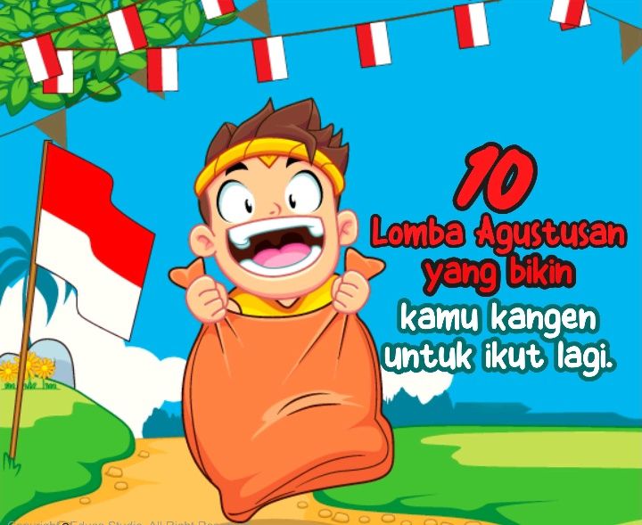 Detail Agustusan Kartun Nomer 32