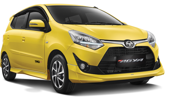 Agya 2019: Gambaran Lengkap Mobil Kota yang Irit dan Lincah