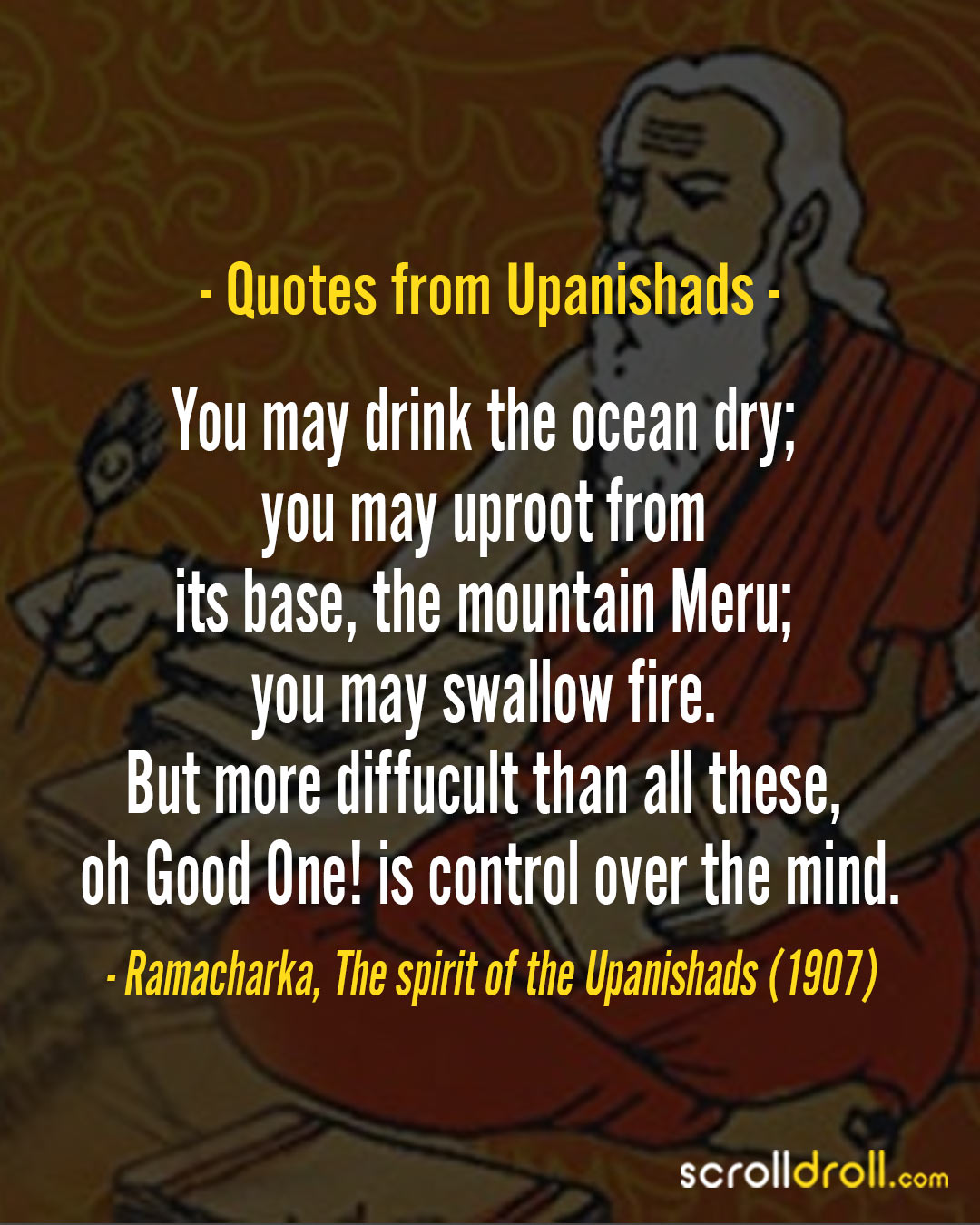Detail Aham Brahmasmi Quotes Nomer 8