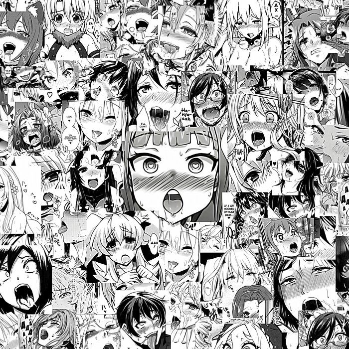 Detail Ahegao Wallpaper Nomer 14