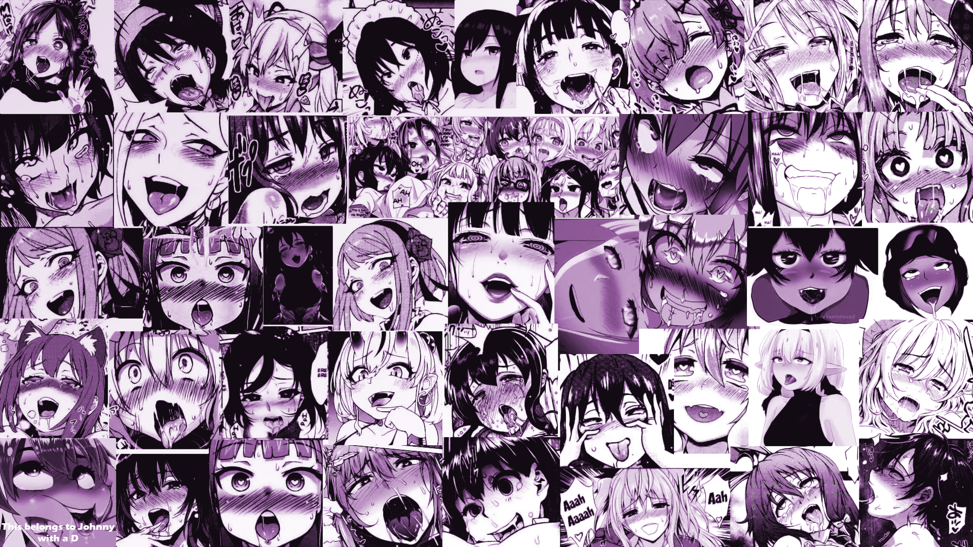 Detail Ahegao Wallpaper Nomer 16