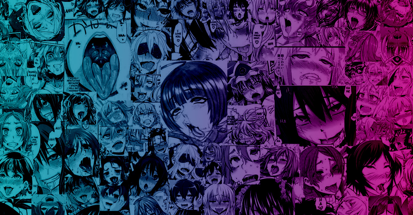 Detail Ahegao Wallpaper Nomer 54