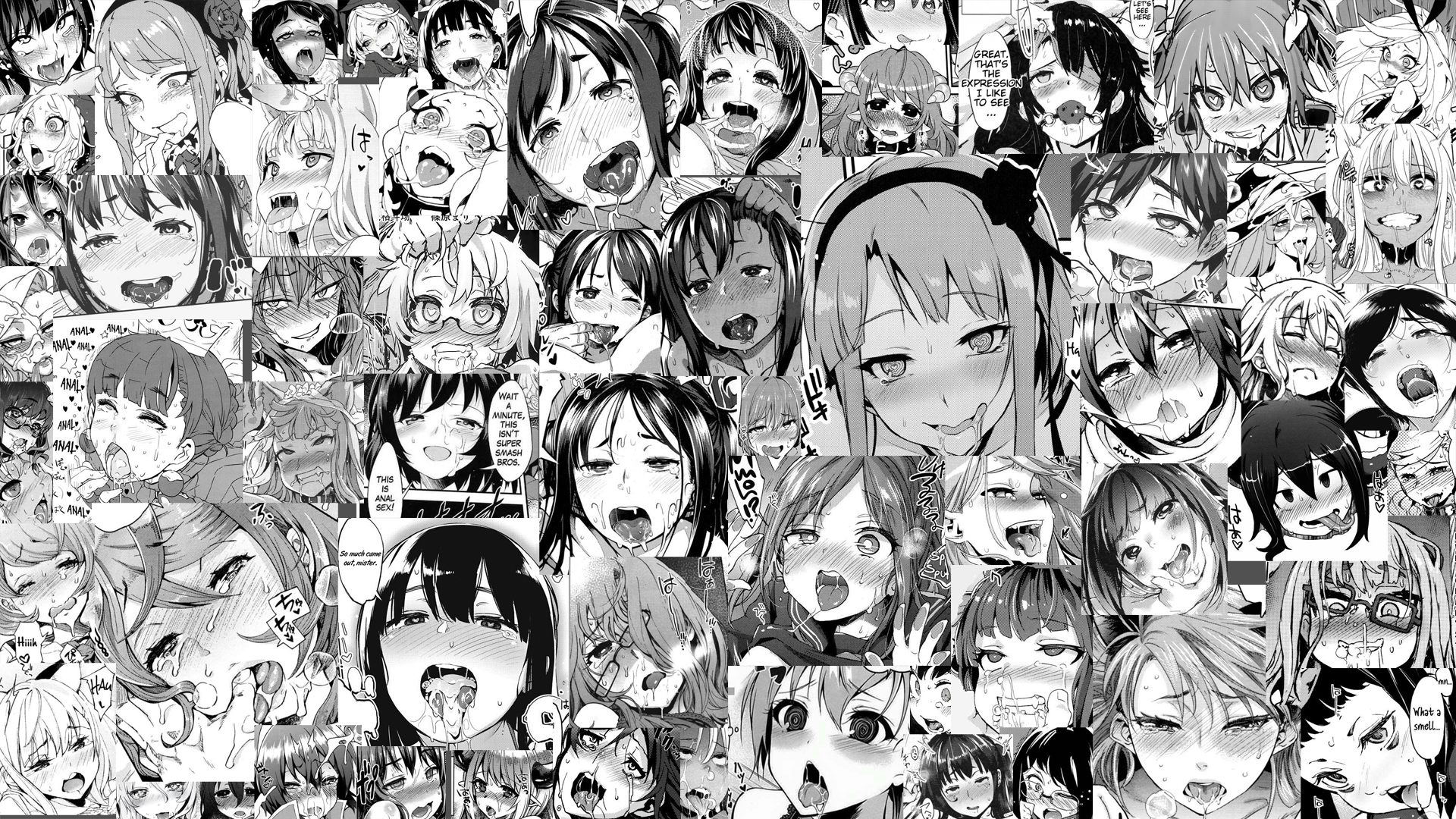 Detail Ahegao Wallpaper Nomer 7