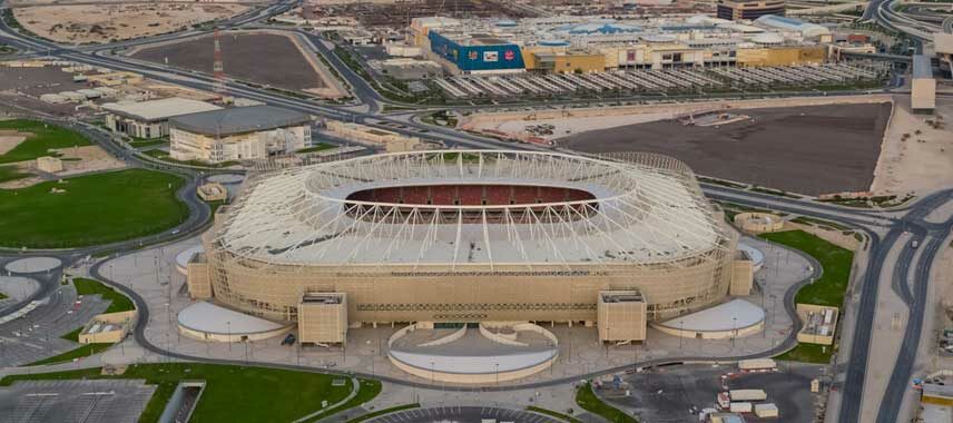 Detail Ahmed Bin Ali Stadium Nomer 17