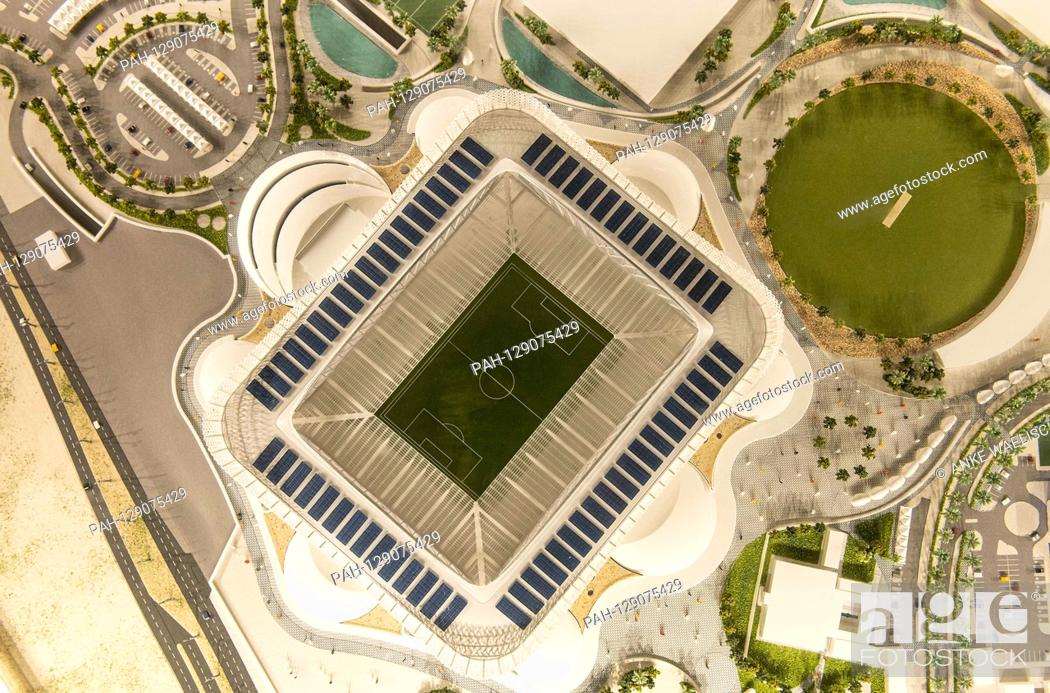 Detail Ahmed Bin Ali Stadium Nomer 35