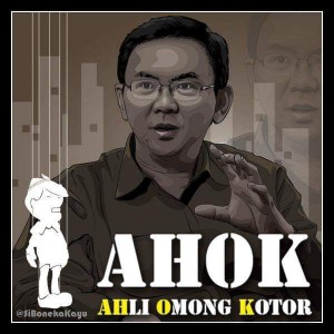 Detail Ahok Meme Lucu Nomer 9