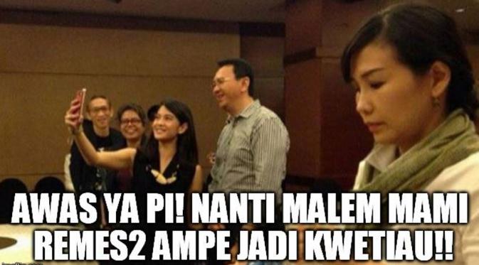 Detail Ahok Meme Lucu Nomer 12