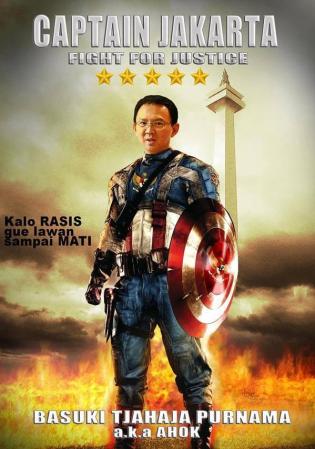 Detail Ahok Meme Lucu Nomer 22