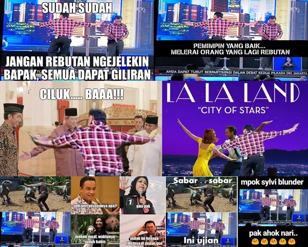 Detail Ahok Meme Lucu Nomer 30