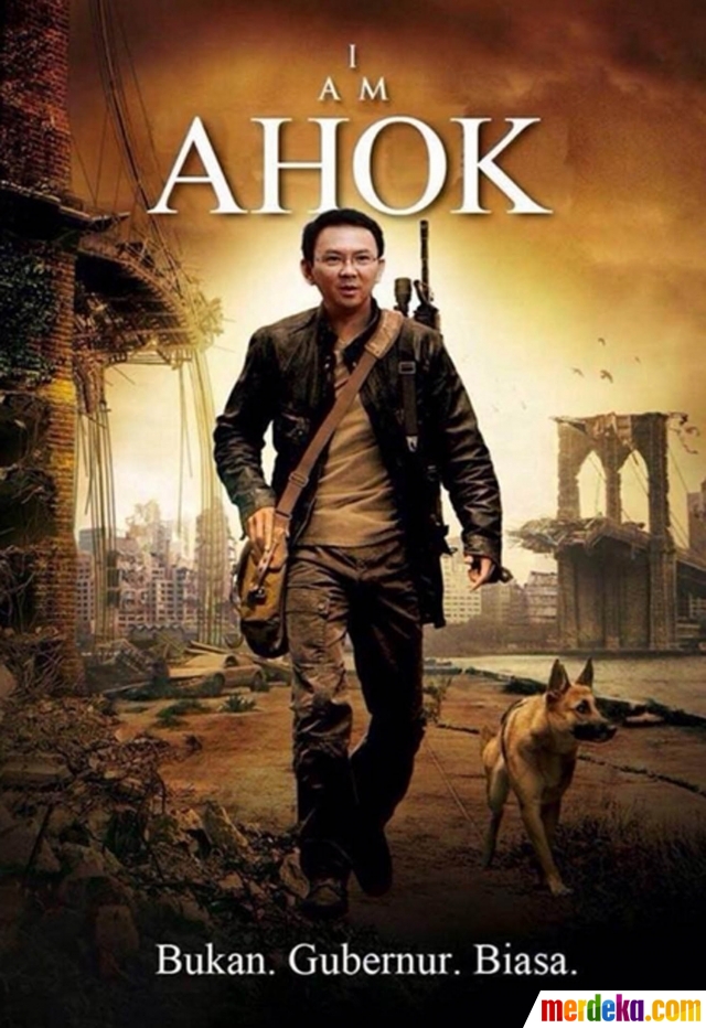 Detail Ahok Meme Lucu Nomer 5