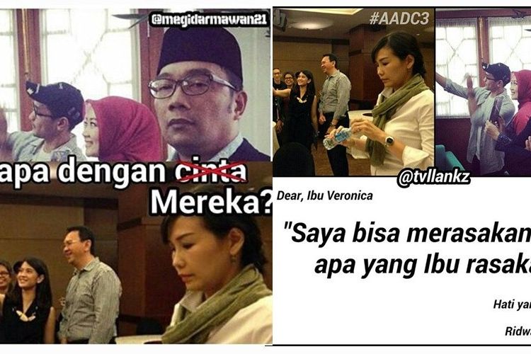 Detail Ahok Meme Lucu Nomer 38